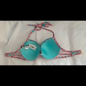 Shade and sure 34DD swim top